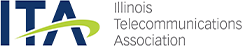Illinois Telecommunications Association logo