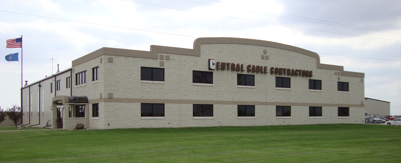 central cable contractors building